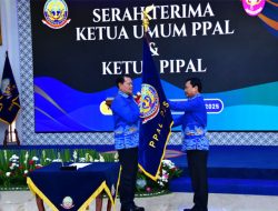 Yudo Margono Memimpin PPAL 2025-2028, Tantangan dan Harapan Purnawirawan TNI AL