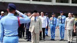 Presiden Prabowo Subianto Cetak Generasi Unggul, Gagas SMA Taruna Nusantara Sejak Era Perwira Muda