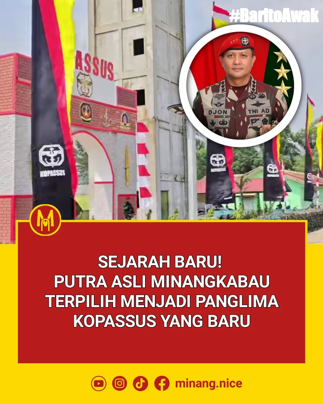 Minang Nice