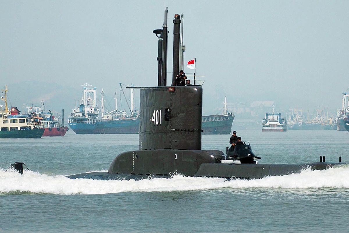 Kapal selam