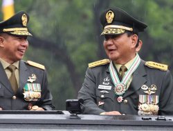 Presiden Prabowo Segera Lantik Wakil Panglima TNI: Siapa Calon Terkuat?