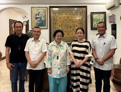 Petinggi PDIP dan Gerindra Rajut Kebersamaan Usai Persetujuan Amnesti Hasto Kristiyanto