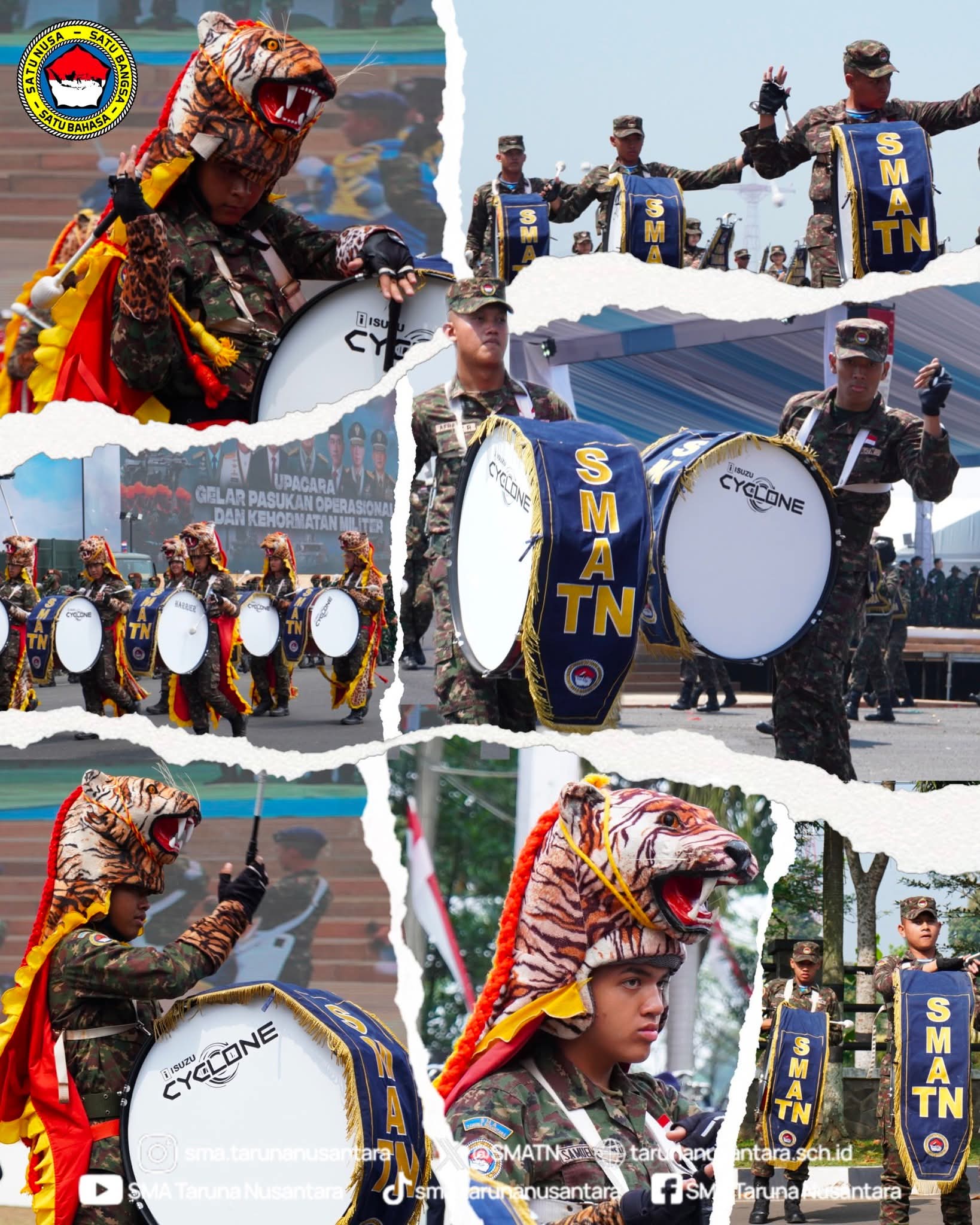 SMA Taruna Nusantara