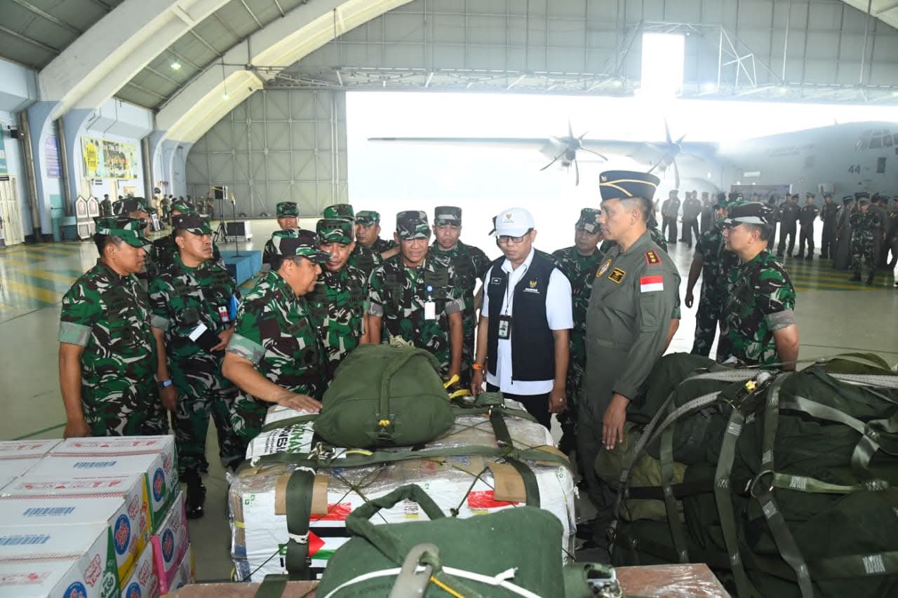 Satuan Tugas (Satgas) Garuda Merah Putih II