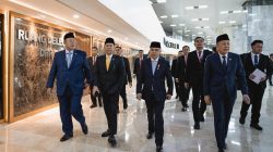Sidang Tahunan MPR 2025,Presiden Prabowo Berpidato, Dasco Ahmad Dukung Kolaborasi