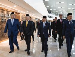 Sidang Tahunan MPR 2025, Presiden Prabowo Berpidato, Dasco Ahmad Dukung Kolaborasi
