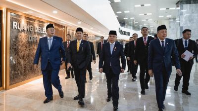 Sidang Tahunan MPR RI dan Sidang Bersama DPR-DPD RI