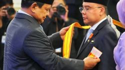 Prof. H. Sufmi Dasco Ahmad