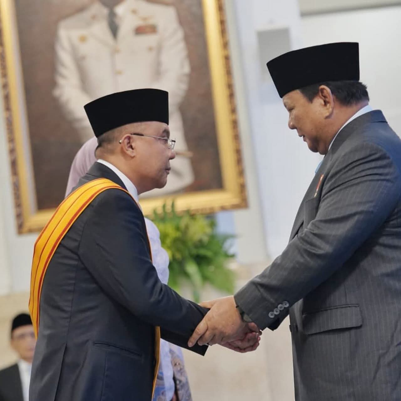 Upacara Penuh Khidmat dan Makna
