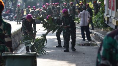 TNI selalu Siap Membela Negeri.