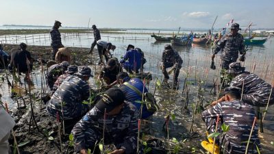 destinasi wisata unggulan di pesisir Kota Semarang, terancam