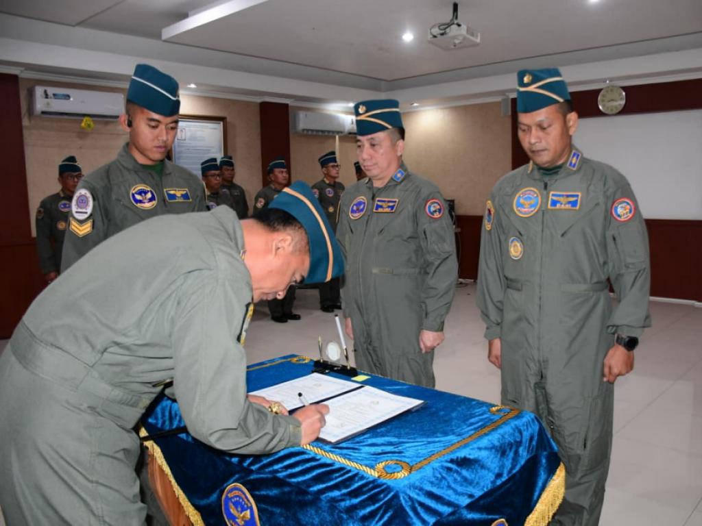 Foto Dinas Penerangan TNI Angkatan Laut