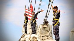 KRI Bima Suci Mulai Etape Kedua Pelayaran Kartika Jala Krida 2025