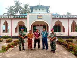 Kiprah Angkatan Laut di Darat: Program Bakti Sosial TNI AL Sentuh Langsung Warga Perbatasan Natuna
