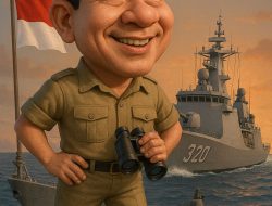 KRI Brawijaya 320, Kebanggaan Baru Indonesia sebagai Kekuatan Maritim Terdepan di ASEAN