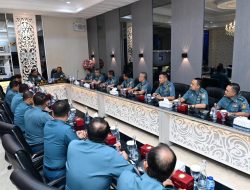 KASAL Berikan Pengarahan kepada Alumni P4N, Cetak Pemimpin Responsif dan Visioner