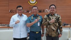Sinergi TNI AL dan DPR RI Percepat Pembangunan Maritim Indonesia