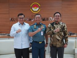 Sinergi TNI AL dan DPR RI Percepat Pembangunan Maritim Indonesia