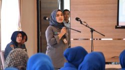 Jalasenastri Armada I Ikuti Sosialisasi Produk Bank Syariah Indonesia, Tingkatkan Literasi Keuangan