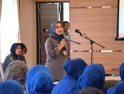 Jalasenastri Armada I Ikuti Sosialisasi Produk Bank Syariah Indonesia, Tingkatkan Literasi Keuangan