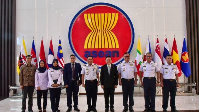 ASEAN Coast Guard Forum (ACF)