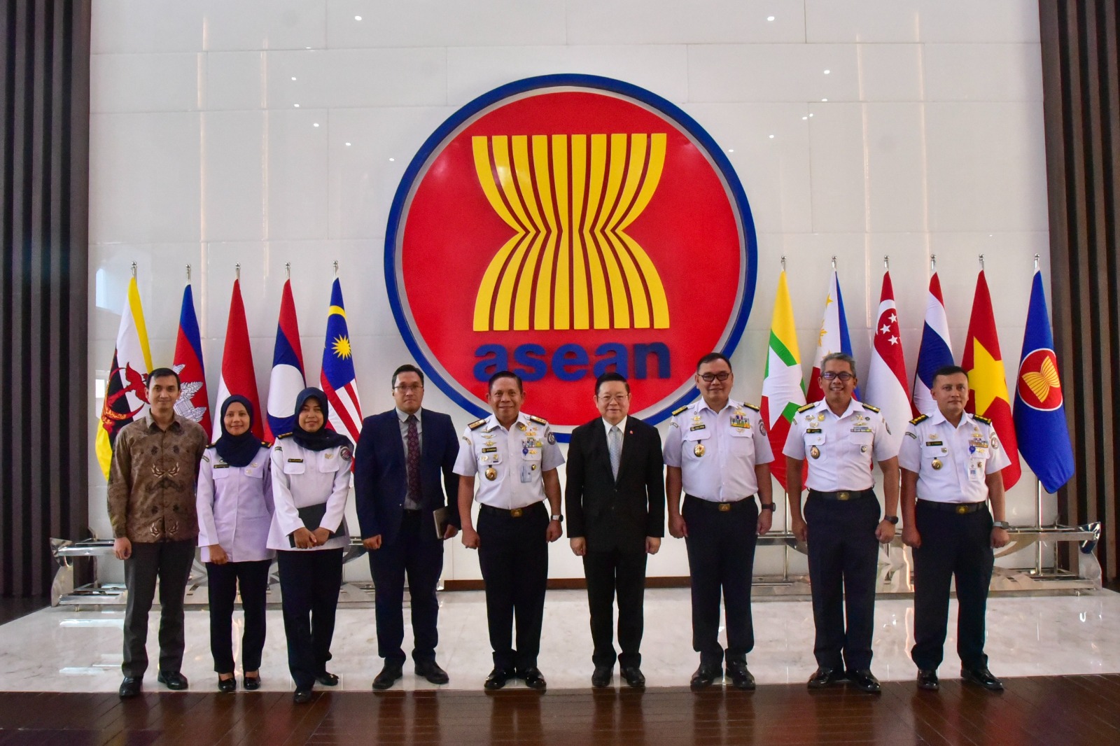 ASEAN Coast Guard Forum (ACF)