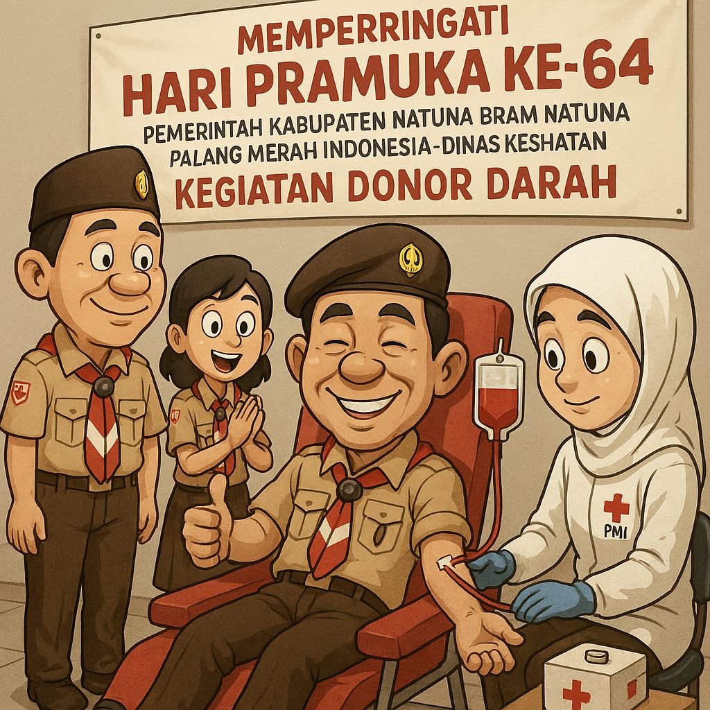 Ilustrasi Gurindam media kepri