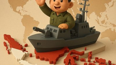 Foto ilustrator dari Gurindam media Kepri