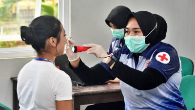 Foto: Pusat penerangan TNI Angkatan Laut