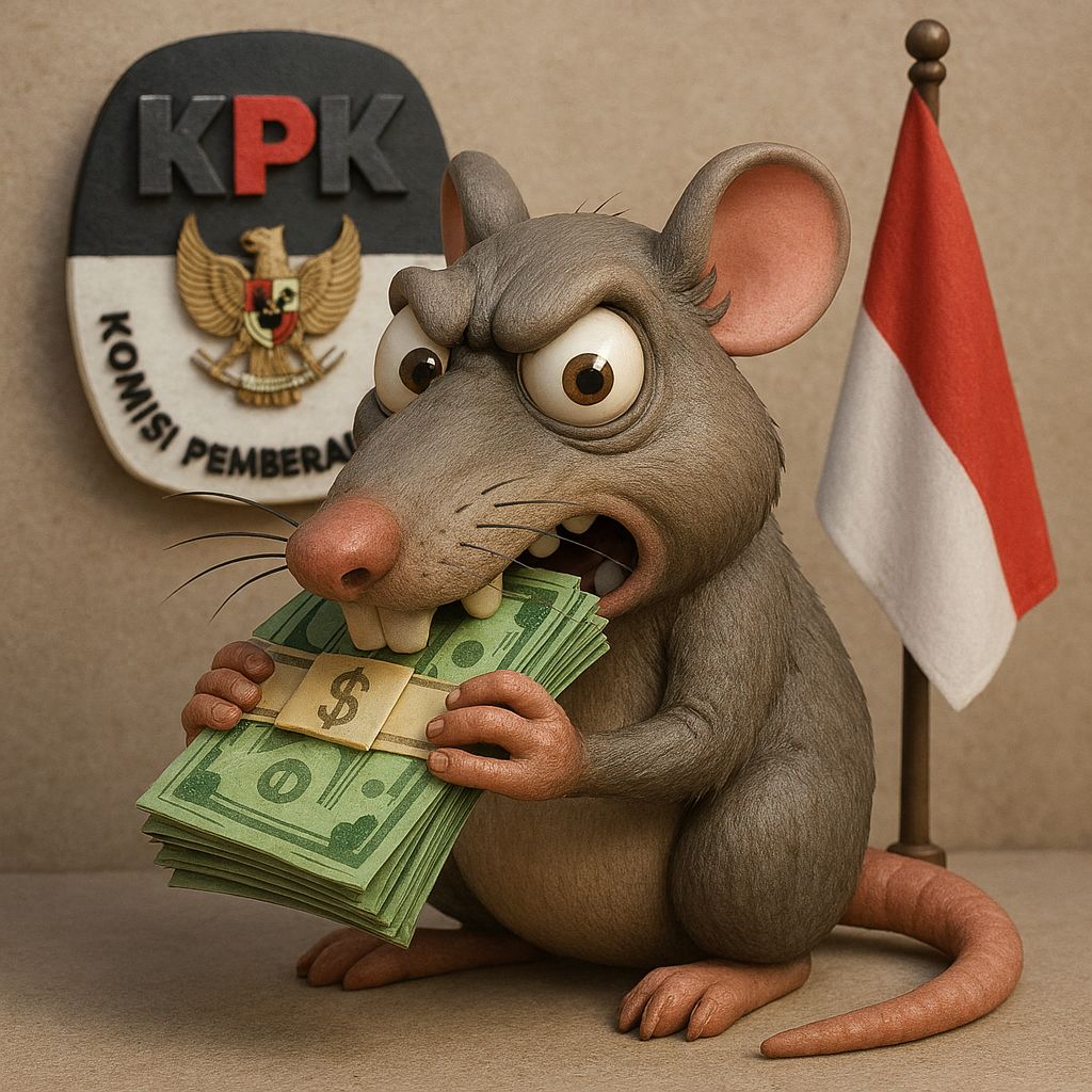 Foto ilustrator Gurindam. Media kepri