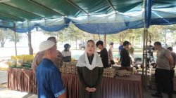 Polres Natuna Gandeng Bulog Gelar Pangan Murah Masuk Desa, Bantu Warga Hadapi Kenaikan Harga