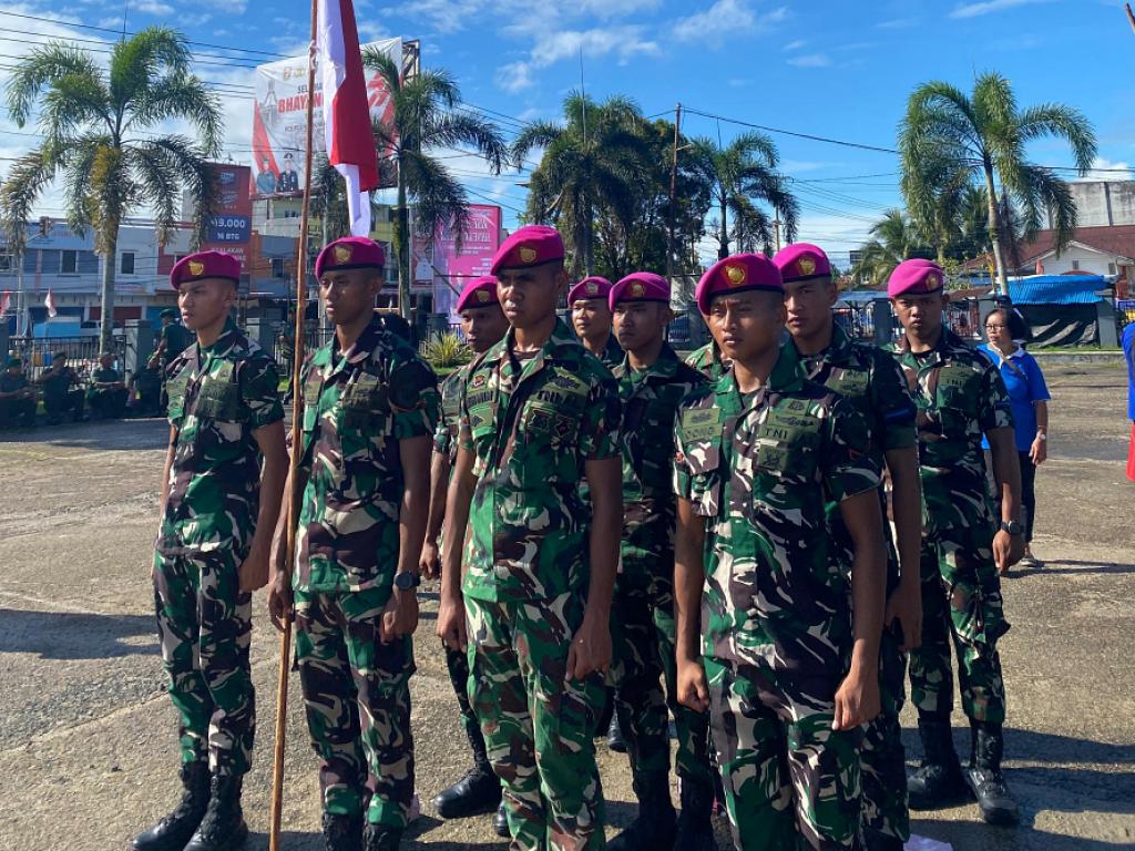 Foto Pusat penerangan TNI angkatan laut Indonesia