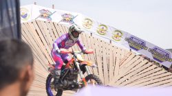 Gaspol Urban Enduro Piala Kasal 2025, Ratusan Crosser Bertarung Di Medan Ekstrem Koarmada II