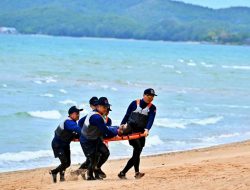 TNI AL Berpartisipasi dalam MALS International Course, Tingkatkan Kolaborasi Kesehatan Maritim ASEAN