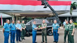 TNI AL Terima Radar Coastal Surveillance Buatan Dalam Negeri, Tingkatkan Pengawasan Maritim