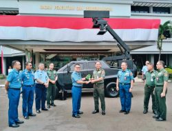 TNI AL Terima Radar Coastal Surveillance Buatan Dalam Negeri, Tingkatkan Pengawasan Maritim