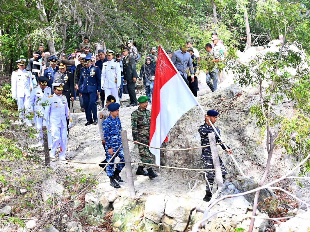 Gunung Pertahanan