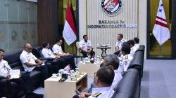 Sinergi Bakamla RI dan DPN Perkuat Strategi Pertahanan Maritim Nasional