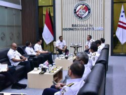 Sinergi Bakamla RI dan DPN Perkuat Strategi Pertahanan Maritim Nasional
