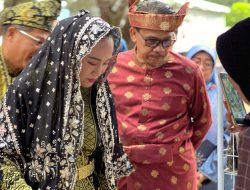 Bupati Dan Wakil Bupati Kompak Hadir Bazar UMKM Merah Putih dan Pasar Murah, Dukung Ekonomi Rakyat di HUT RI ke 80