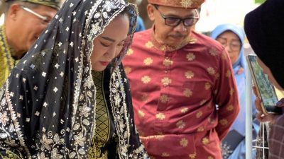 Bupati Dan wakil Bupati Natuna
