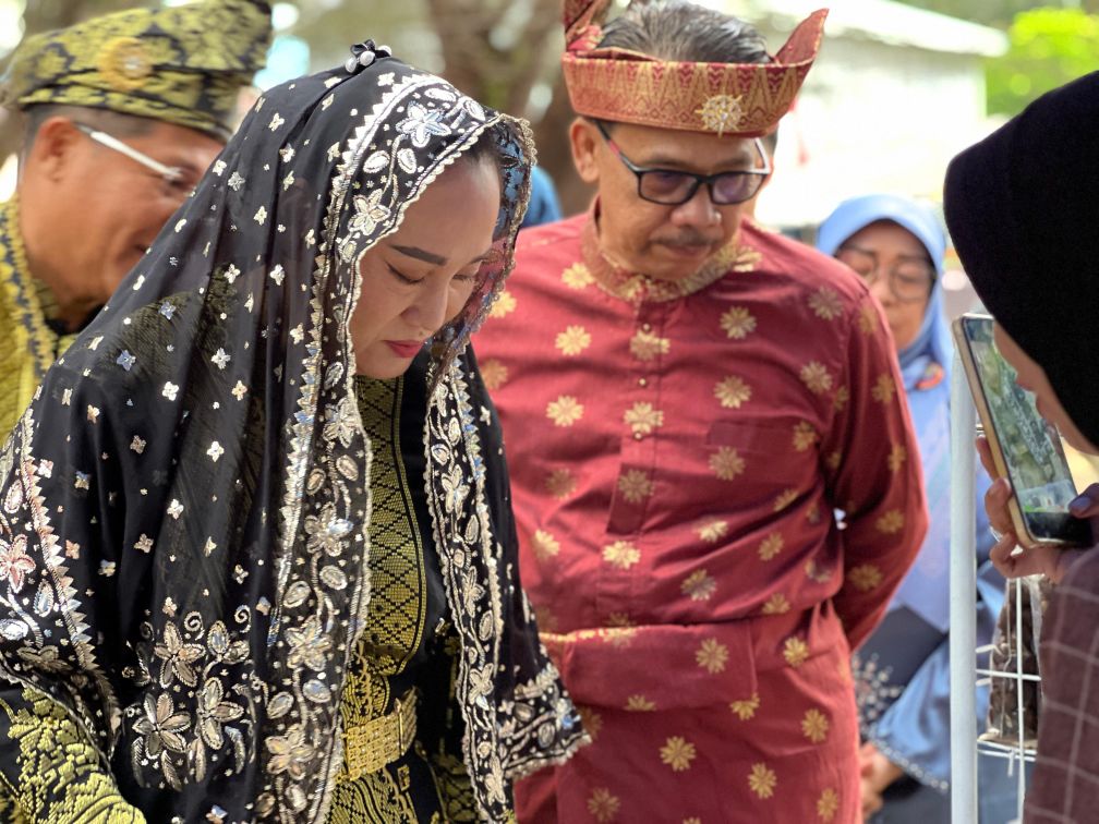 Bupati Dan wakil Bupati Natuna