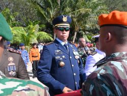 Kolonel Pnb I Ketut Adiyasa Ambara Tegaskan Komitmen TNI AU Jaga Langit Natuna