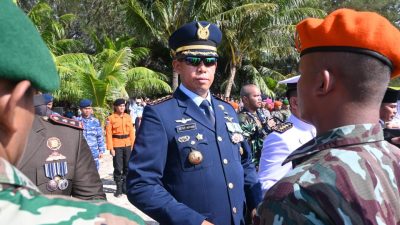 Komandan Lanud Raden Sadjad Natuna, Kolonel Pnb I Ketut Adiyasa Ambara