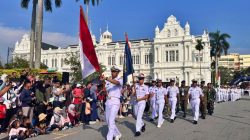 TNI AL Meriahkan AMNEX 2025 di Malaysia, Wujudkan Diplomasi Maritim Amanah Kasal