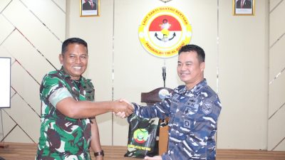 Penerangan angkatan laut Lanal Ranai