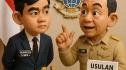 Respons Wapres Gibran atas Usulan Investasi AI Laksma TNI Arif untuk Danantara