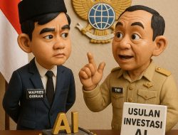 Respons Wapres Gibran atas Usulan Investasi AI Laksma TNI Arif untuk Danantara