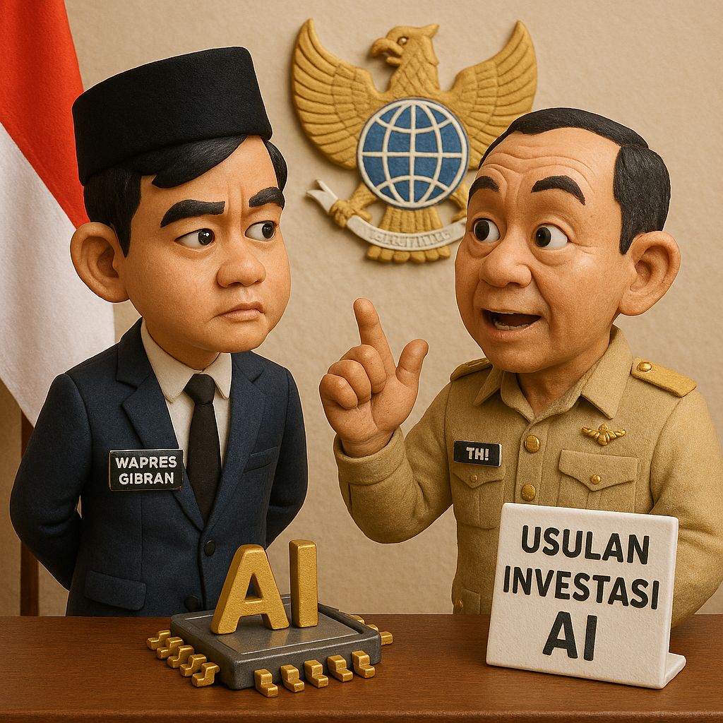 Ilustrator Gurindam media kepri