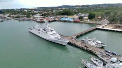 KRI Raden Eddy Martadinata Tiba di Thailand, Sinergi TNI AL Royal Thai Navy Latma Sea Garuda 2025